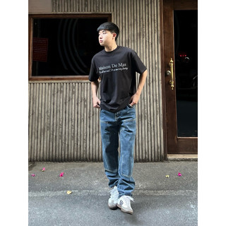 Áo thun NEW BEGINNING / BLACK
