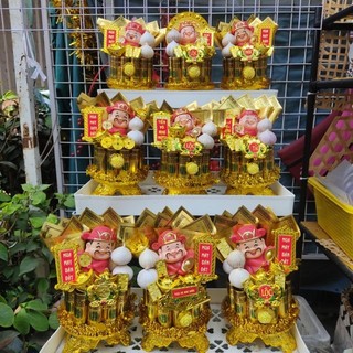 Tháp tỏi tháp đô tài lộc tháp tỏi thần tài