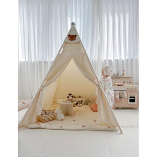 Lều vải chụp mũ gấu cho bé dùng trong nhà và ngoài trời / Spire Bear Tent