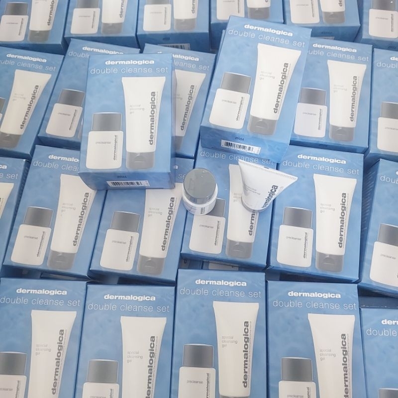 [ 50 set ] Set tẩy trang + sữa rửa mặt Dermalogica