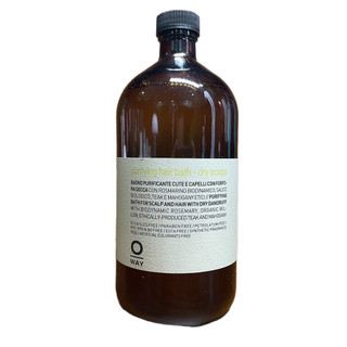 Dầu gội hạn chế gàu cho da đầu khô Purifying Hair Bath OWAY - Dry Scalps 240ml