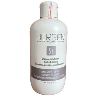 Dầu gội hạn chế gàu BES Hergen S1 Dandruff Shampoo 400ml
