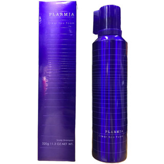 Dầu gội bọt khí chống rụng tóc Milbon Plarmia Clear Spa Foam 320ml