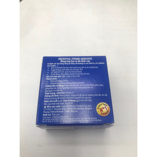 BĂNG KEO LỤA URGO (2.5CM X 5M)