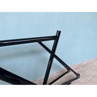 (Che mối hàn) Khung Xe đạp Fixed gear - Size 52