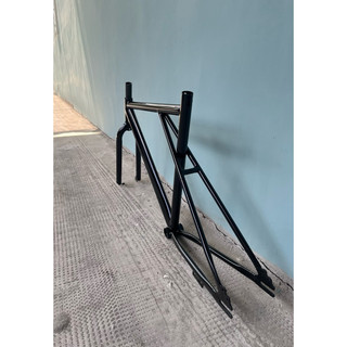 (Che mối hàn) Khung Xe đạp Fixed gear - Size 52