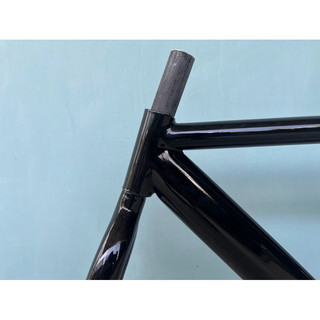 (Che mối hàn) Khung Xe đạp Fixed gear - Size 52