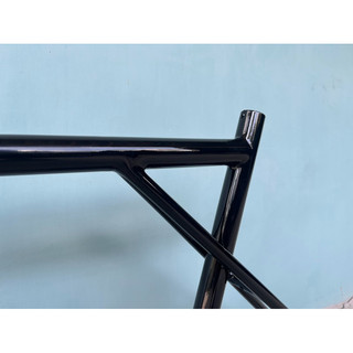 (Che mối hàn) Khung Xe đạp Fixed gear - Size 52