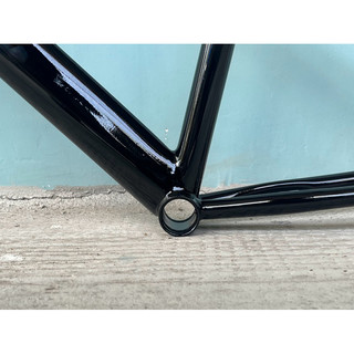 (Che mối hàn) Khung Xe đạp Fixed gear - Size 52