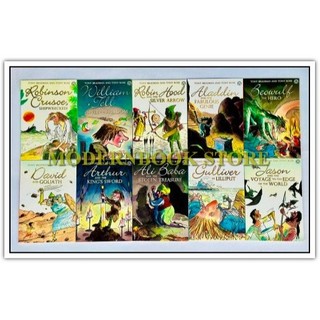 The greatest adventures in the world