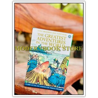 The greatest adventures in the world ( trọn bộ 10q nhập )
