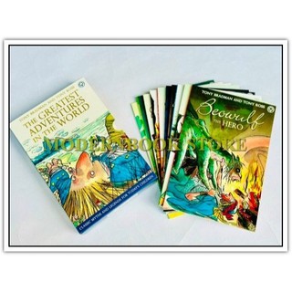 The greatest adventures in the world ( trọn bộ 10q nhập )