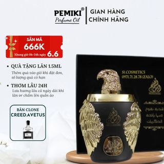 Nước hoa nam ghala zayed luxury gold 100ml edp nước hoa đại bàng vàng - pemiki store