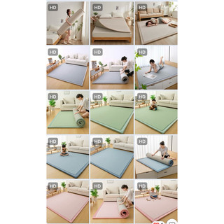 Thảm nệm băng lạnh thế hệ mới