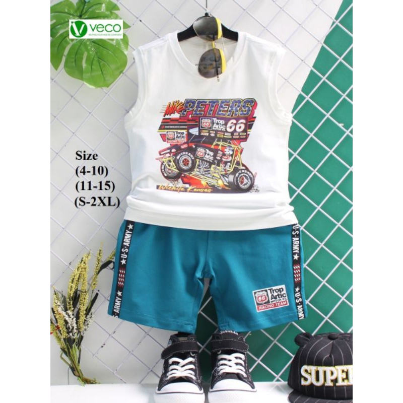 BỘ THUN VECO SÁT NÁCH XE  28-34KG