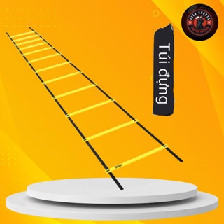  Thang dây thể thao tăng cường sức mạnh và linh hoạt thang dây tập thể dục tại nhà FLEX SPORTS 