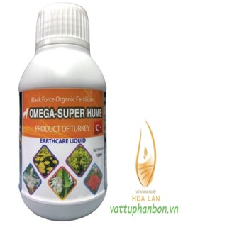 Omega-Super Hume Xanh lá - Dày lá - Kích rễ - Giâm cành - Bung rễ bật mầm - #426A# 100ml