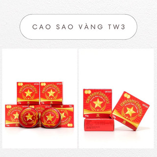 CAO SAO VÀNG 3g 10g