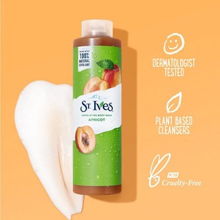 SỮA TẮM ST IVES 473Ml