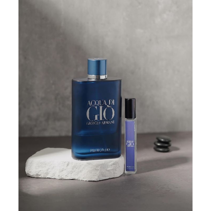 𝗚𝗶𝗼𝗿𝗴𝗶𝗼 𝗔𝗿𝗺𝗮𝗻𝗶 𝗔𝗰𝗾𝘂𝗮 𝗱𝗶 𝗚𝗶𝗼 𝗣𝗿𝗼𝗳𝗼𝗻𝗱o