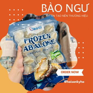 Giá sỉ 1Kg Bào Ngư Nissi Đầy Đủ Size - Q12
