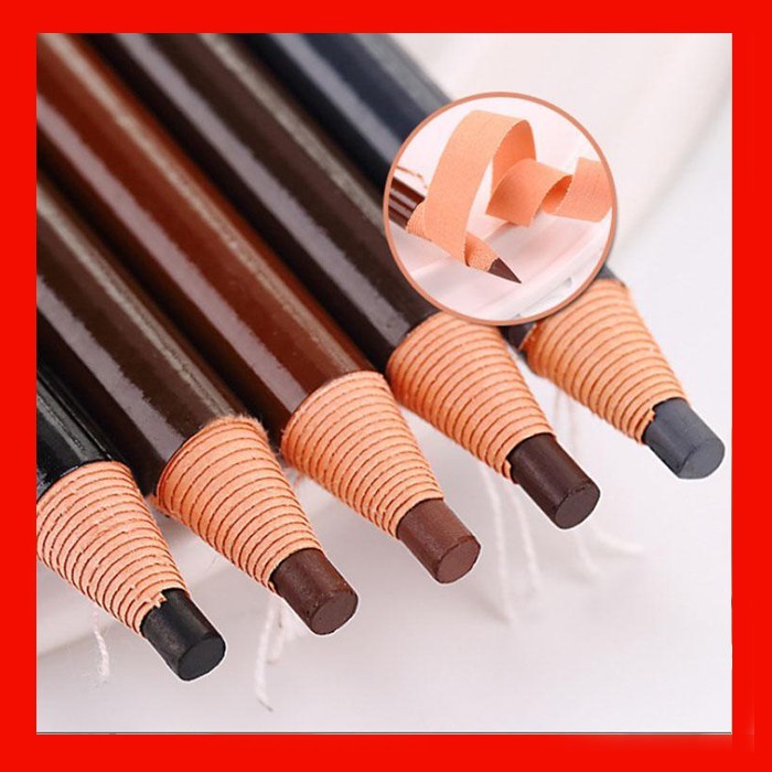 Chì Mày Xé Coloured Soft Cosmetic Art