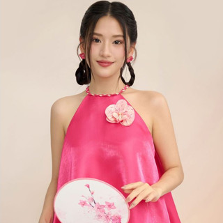 Áo Yếm Thanh Yên - EDINI - A1648