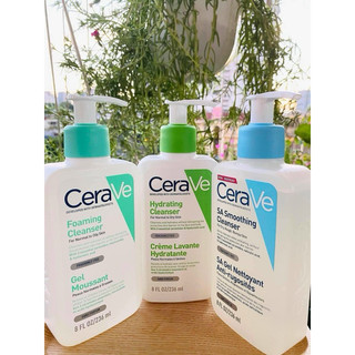Sữa rửa mặt Cerave