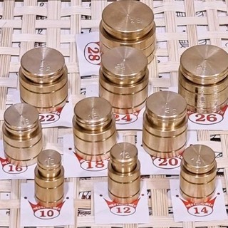 Bộ khuôn cối dùng làm nút bọc vải có nhiều Size từ 10li 12li đến 28 li