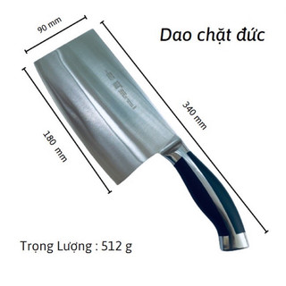 Dao chặt nhà bếp hiệu Zwilling Đức