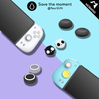 Bọc nút bảo vệ Analog Mobapad M6S / M6 HD hãng Skull & Co / GeekShare / IINE cho Nintendo Switch Oled / Switch v1,2