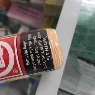 BĂNG THUN 2 MÓC 3 MÓC