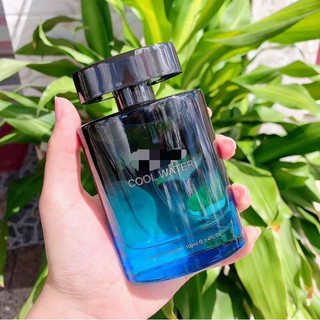 [CHÍNH HÃNG] Nước hoa nam COOL WATER (100ML)
