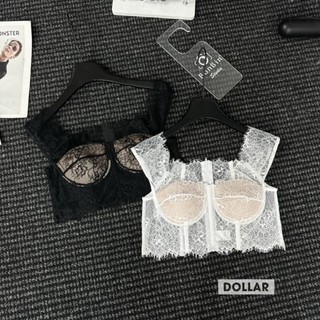 Áo bra ren cúp ngực QC