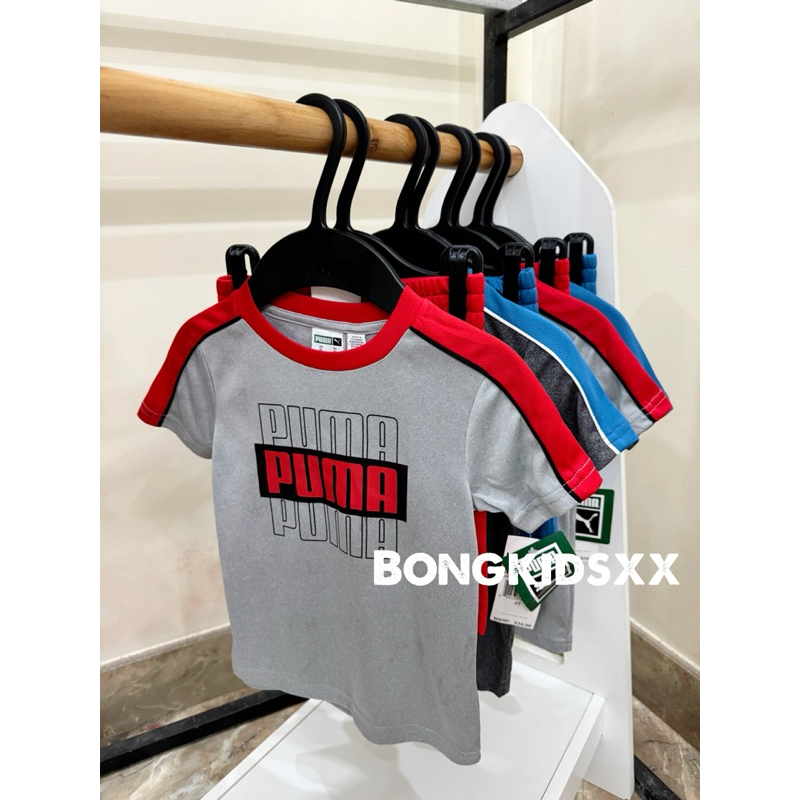 Bộ Hè Bé Trai Thun Poly Thể Thao PM