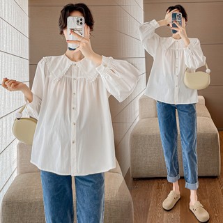 ÁO BẦU THU ĐÔNG GA1003 CHẤT COTTON