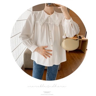 ÁO BẦU THU ĐÔNG GA1003 CHẤT COTTON