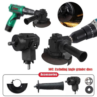 Đầu chuyển đổi máy khoan thành máy mài, Bộ Phụ kiện chuyển đổi máy khoan thành máy cắt mài mini