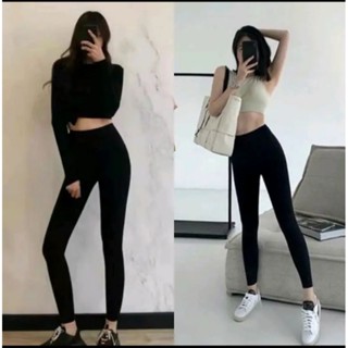 Quần legging nữ dài tôn dáng đẹp ,chất Thun umi  dày đẹp mặc bốn mùa , quần thun ôm bó