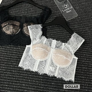 Áo bra ren cúp ngực QC