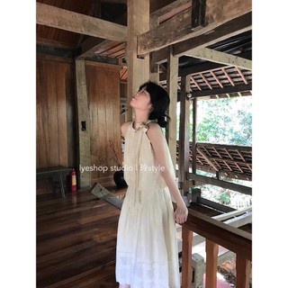 8231.8229 VÁY CỔ YẾM YICOOL