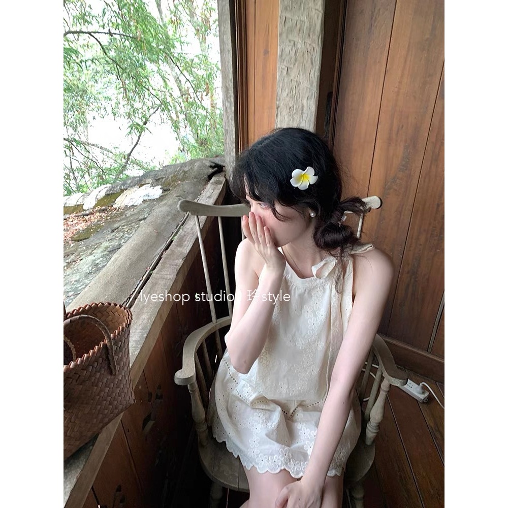 8231.8229 VÁY CỔ YẾM YICOOL