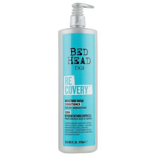 Dầu xã phục hồi số 2 Tigi Bed Head Recovery Moisture Rush Conditioner 970ml