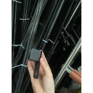cốc cài thanh hệ thống -tay đỗ inox-đỡ gỗ giá treo