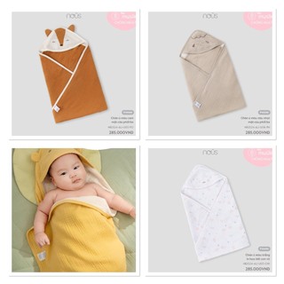 Nous - chăn Nous 70x90 cm Unisex nhiều màu