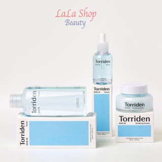 Dòng Dưỡng Cấp Ẩm, Phục Hồi Torriden Dive-In Low Molecule Hyaluronic Acid