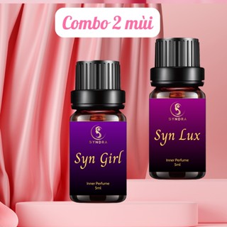 Nước Hoa Vùng Kín Syn Kiss 5ml Thơm Vùng Kín .
