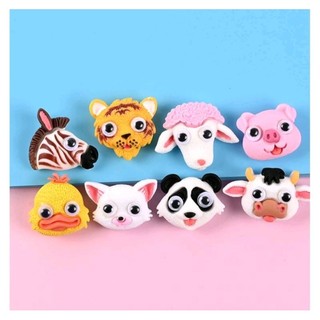 Mắt Nhựa Lúc Lắc làm thú bông ( set 5 cặp )