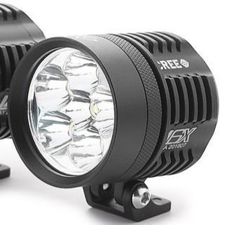 ĐÈN TRỢ SÁNG XE MÁY L6X ( loại tốt) CỰC SÁNG