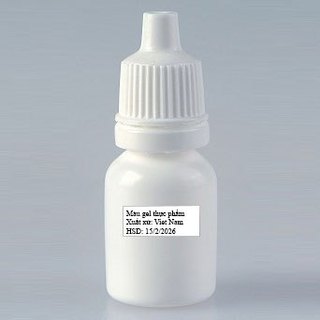 Màu gel tạo màu bánh Unicorn 10gr